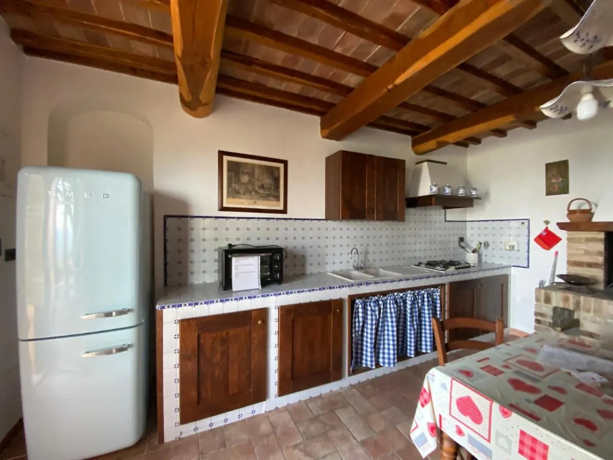 Agriturismo Casallario Volterra