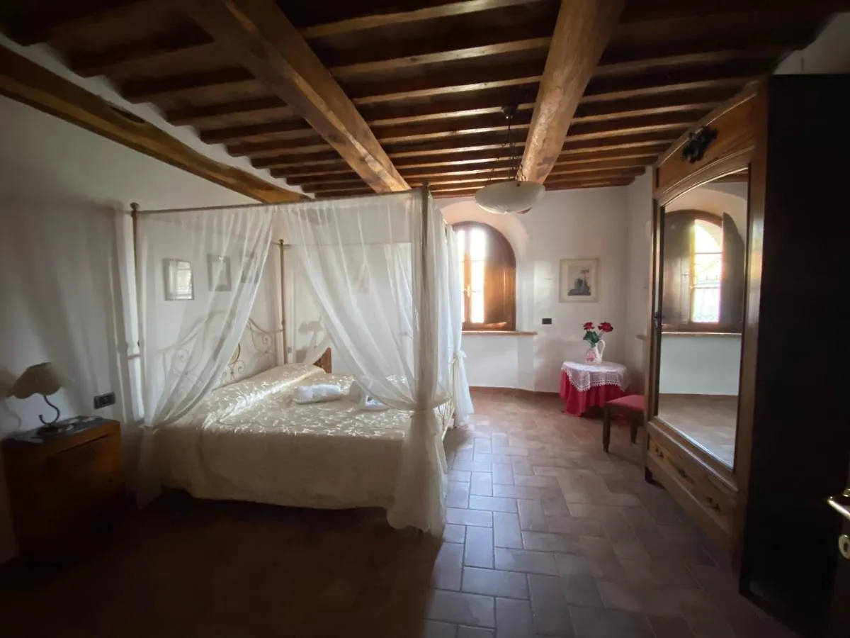 Farm stay Agriturismo Casallario Volterra
