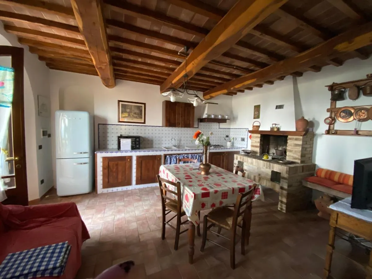 Agriturismo Casallario Volterra Italy