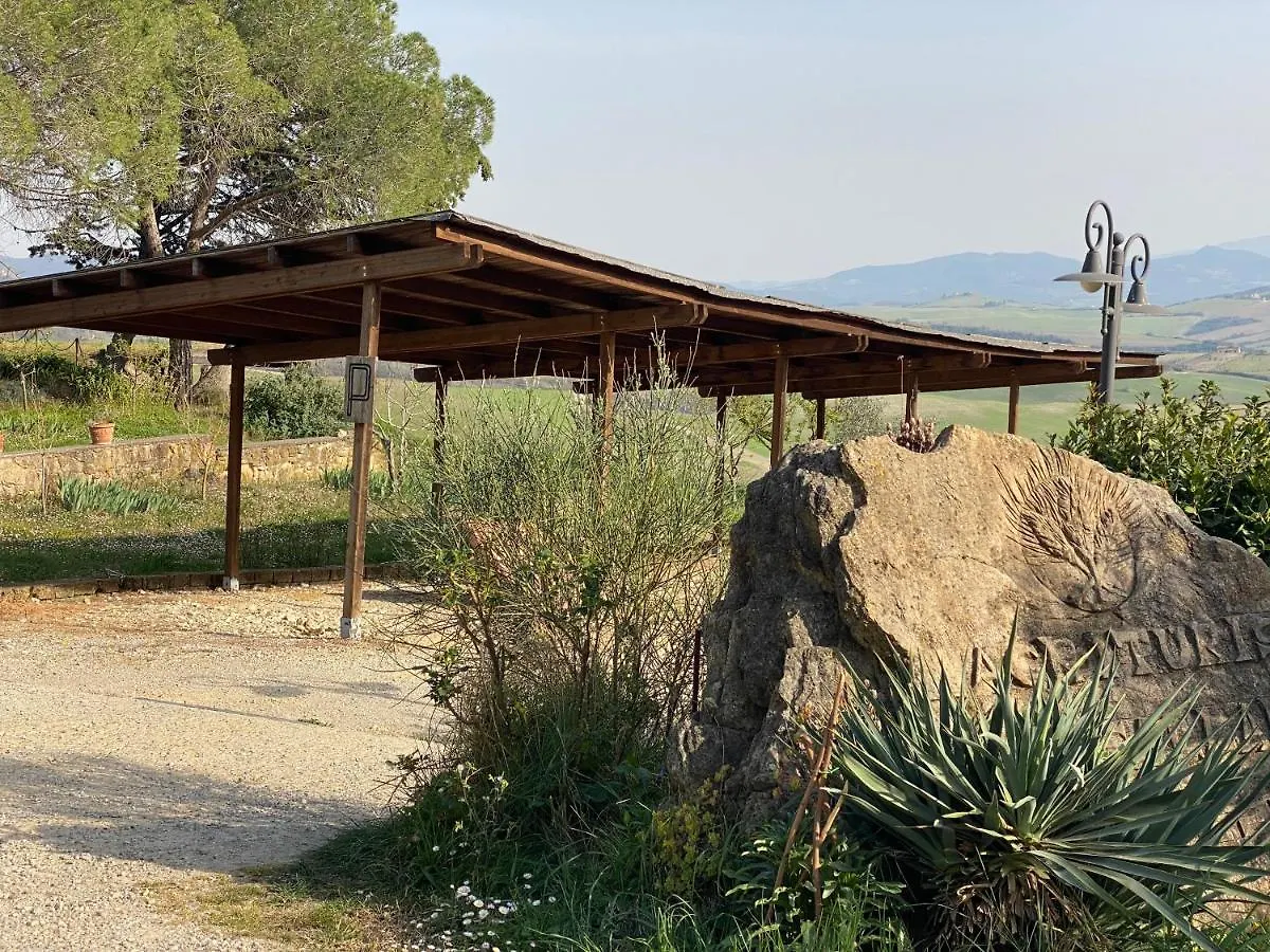 Agriturismo Casallario Volterra Farm stay