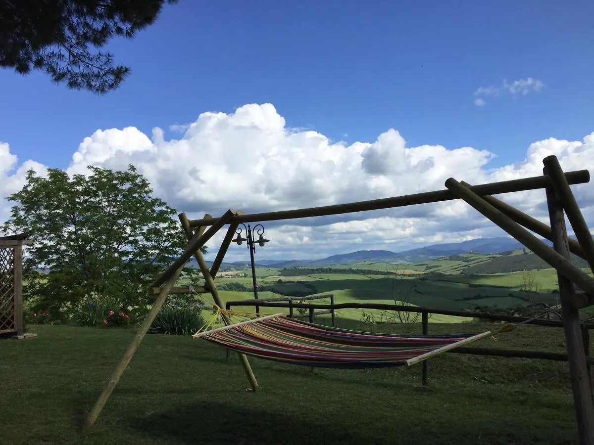 Agriturismo Casallario Volterra