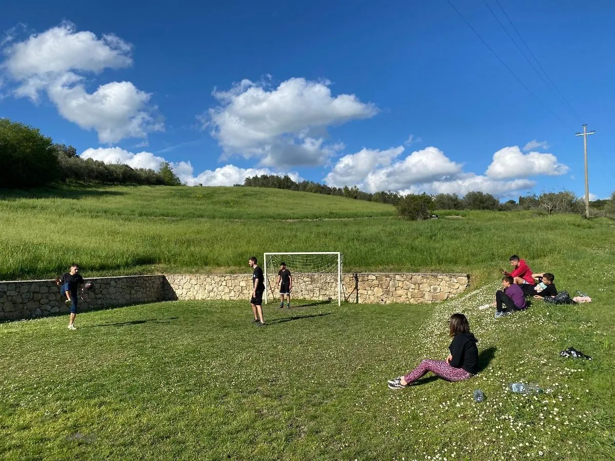 Farm stay Agriturismo Casallario Volterra