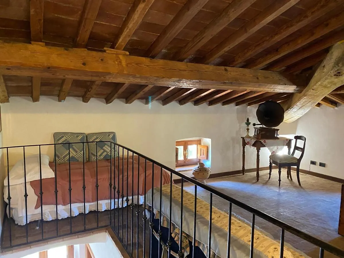 Agriturismo Casallario Volterra Italy