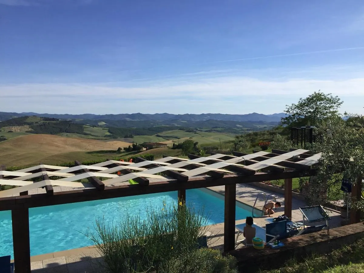 Agriturismo Casallario Volterra 0*,  Italy