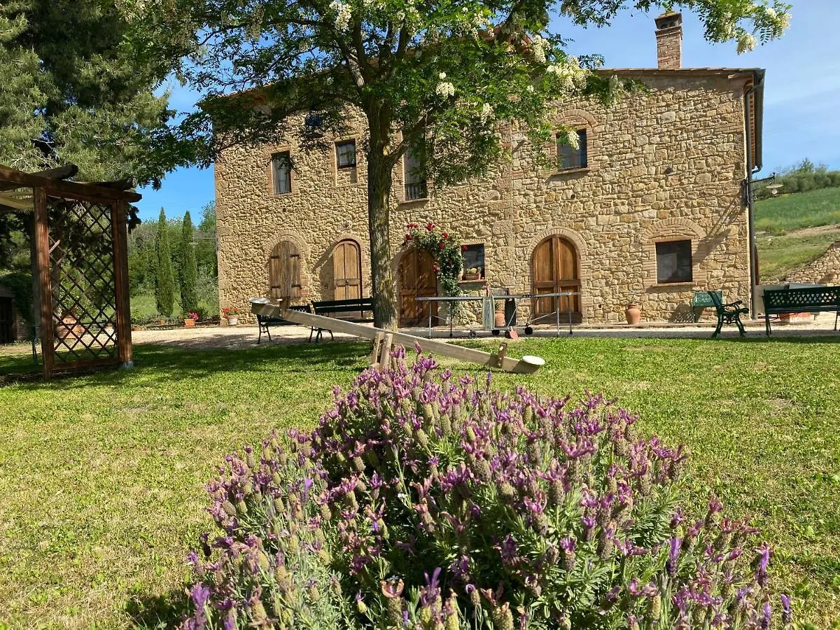 Agriturismo Casallario Volterra 0*,