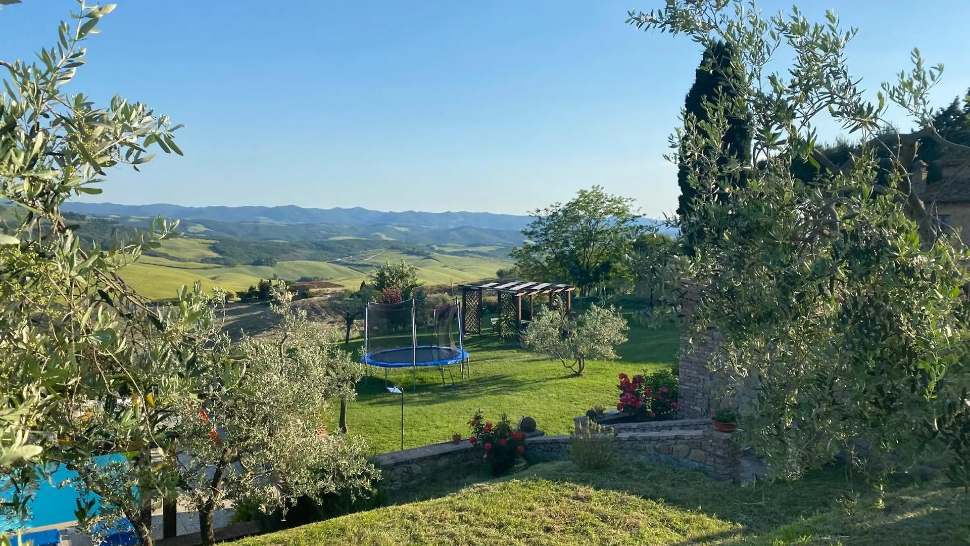 Farm stay Agriturismo Casallario Volterra
