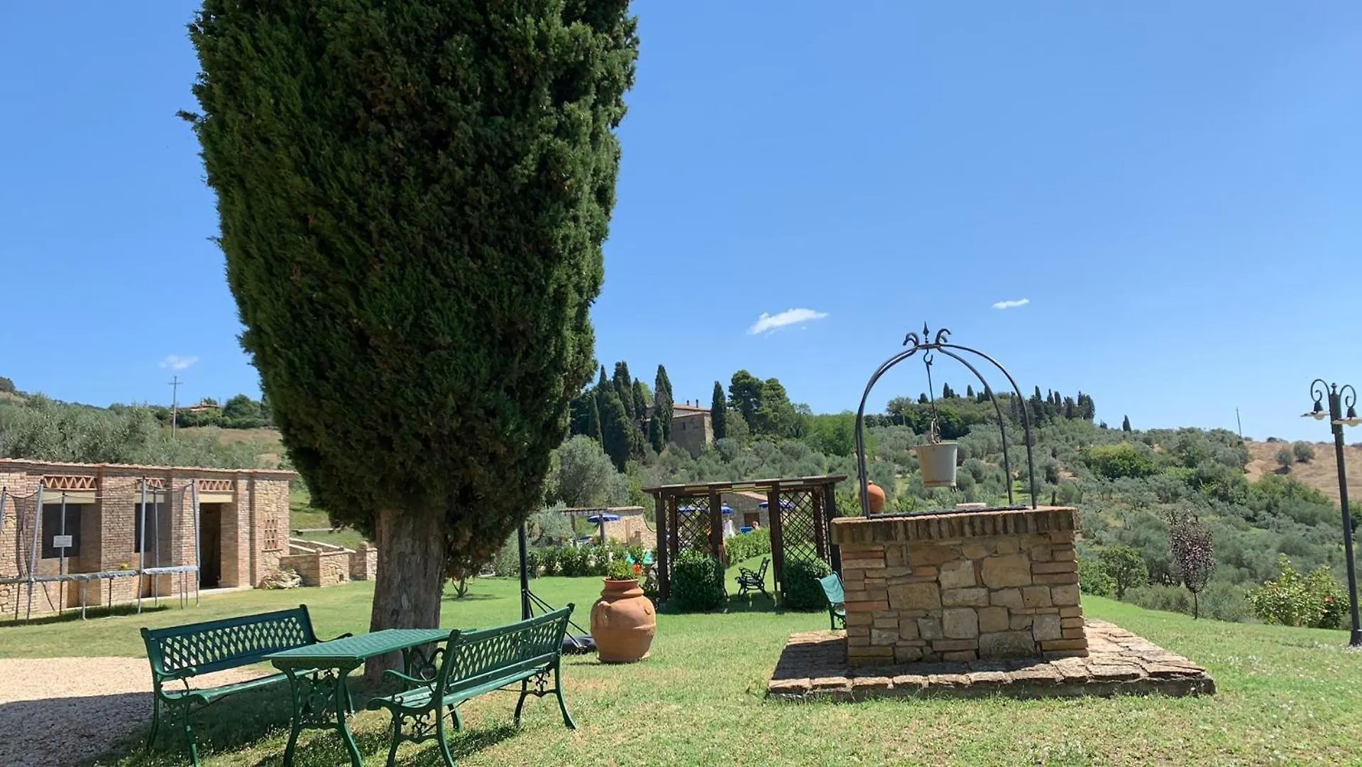 Farm stay Agriturismo Casallario Volterra