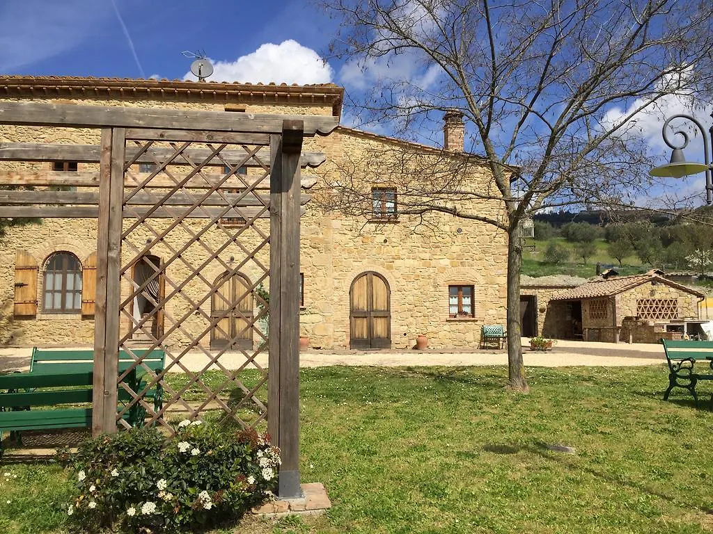 Agriturismo Casallario Volterra 0*,