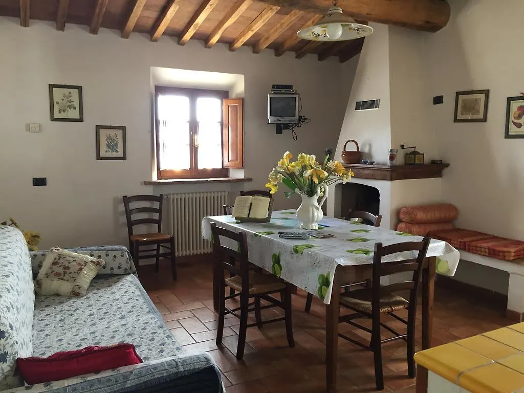 Agriturismo Casallario Volterra 0*,