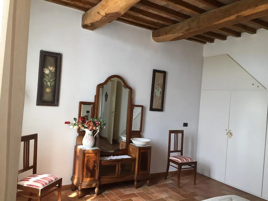 Agriturismo Casallario Volterra Farm stay