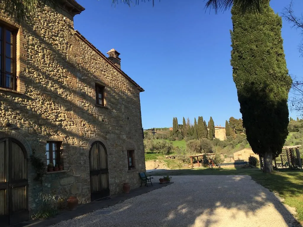 Farm stay Agriturismo Casallario Volterra