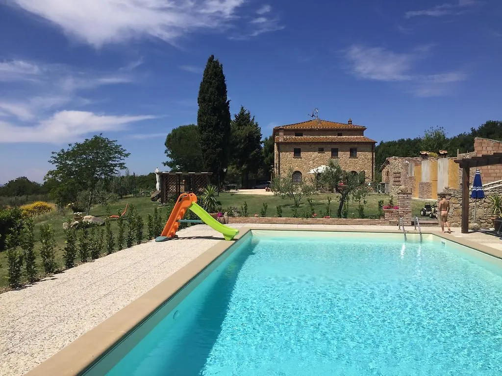 Agriturismo Casallario Volterra