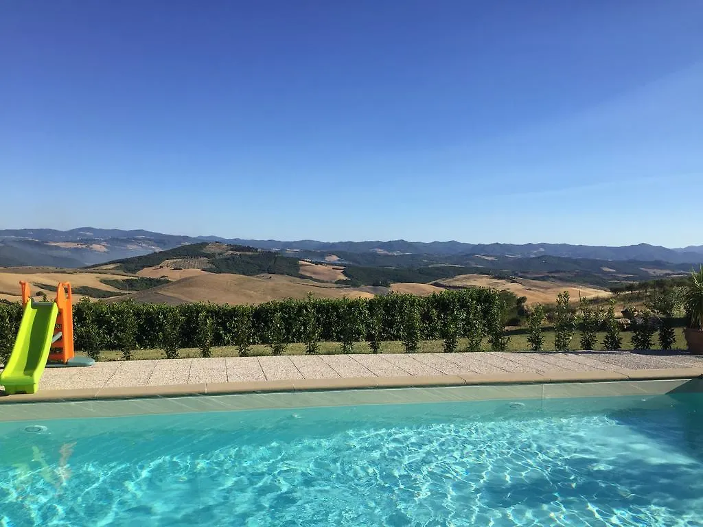 Farm stay Agriturismo Casallario Volterra