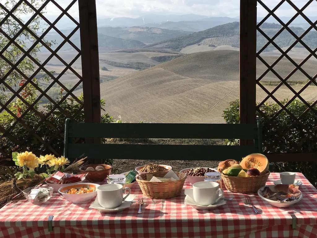 Agriturismo Casallario Volterra Italy