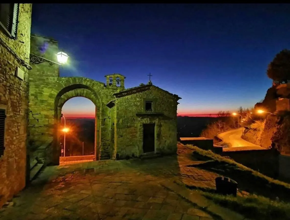 Agriturismo Casallario Volterra Farm stay