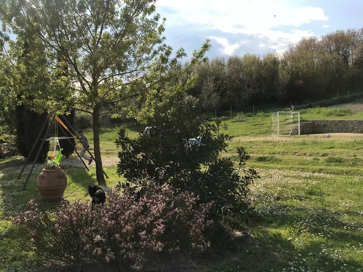Agriturismo Casallario Volterra