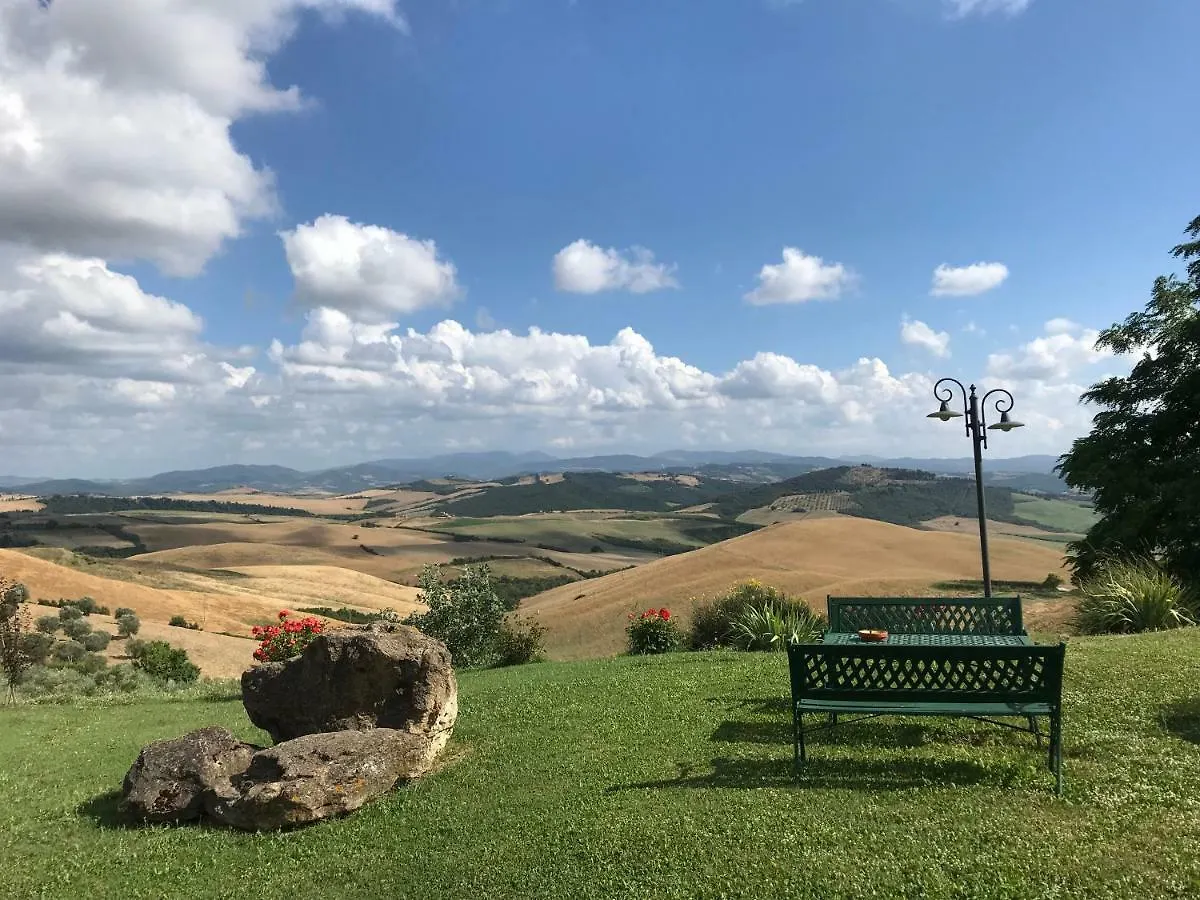 Agriturismo Casallario Volterra 0*,  Italy
