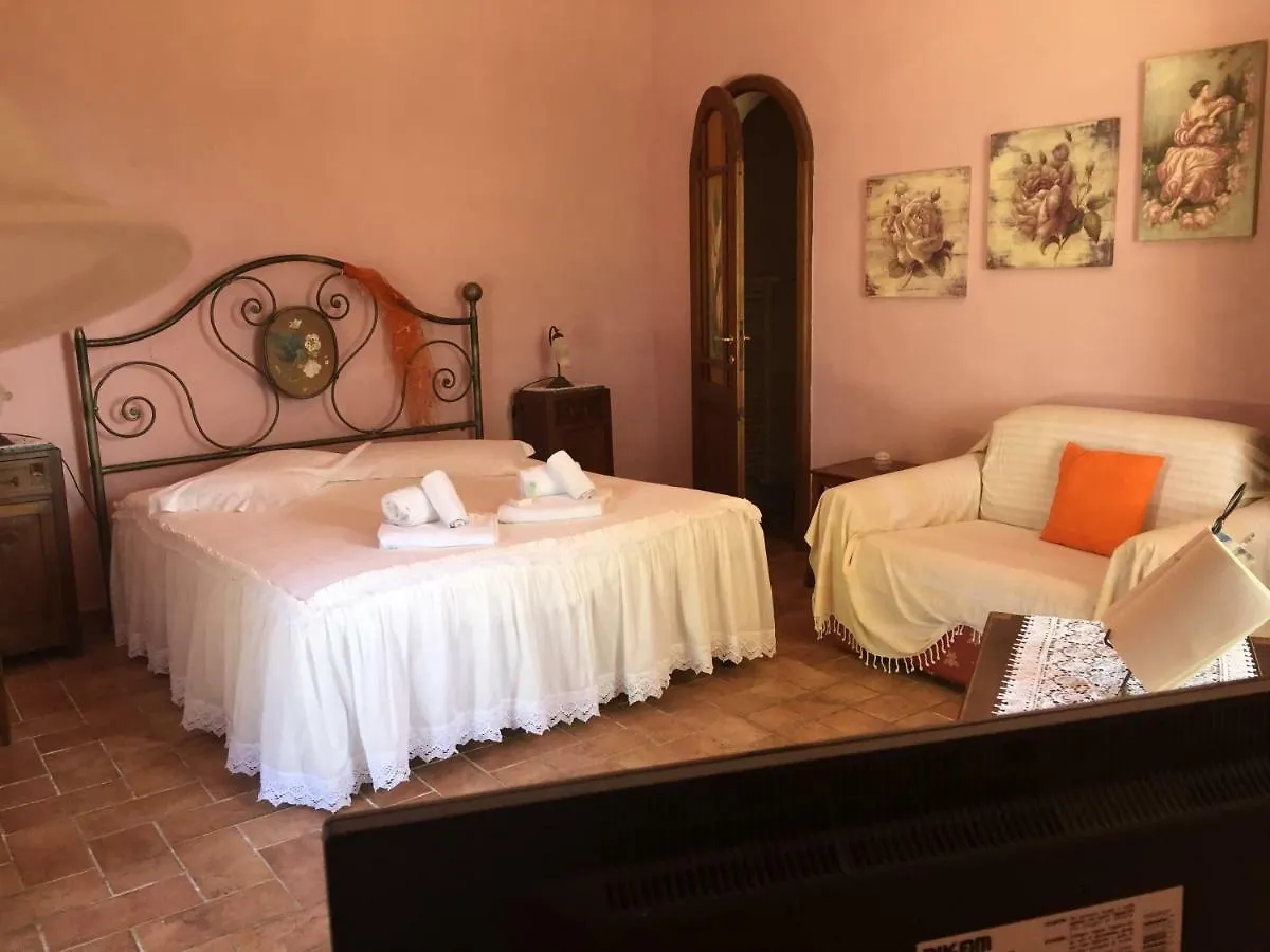 Agriturismo Casallario Volterra Farm stay