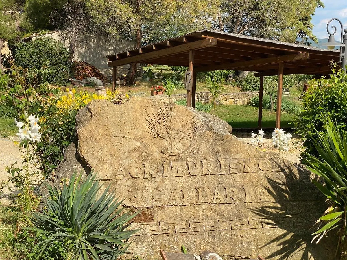 Agriturismo Casallario Volterra Farm stay