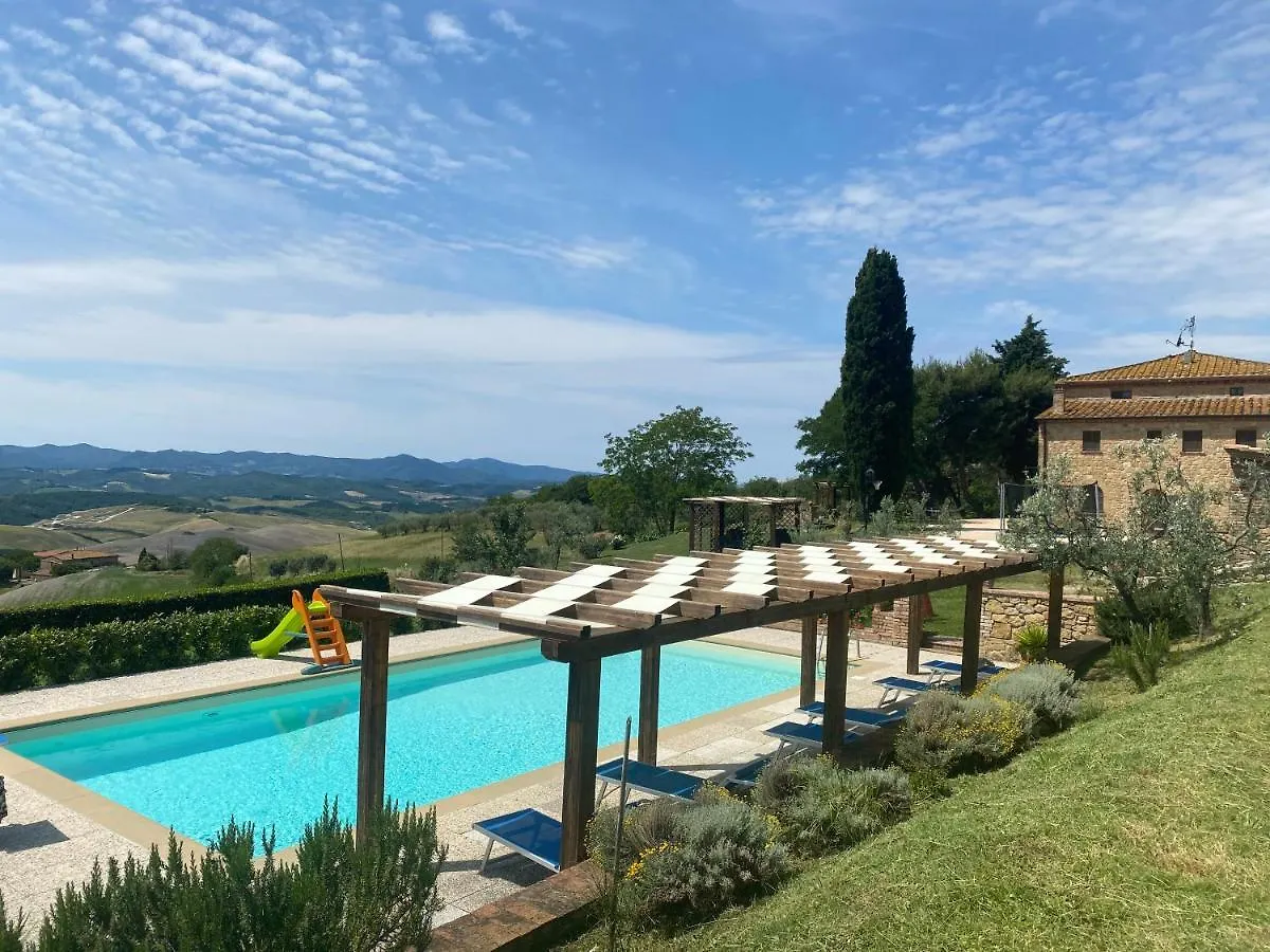 Farm stay Agriturismo Casallario Volterra